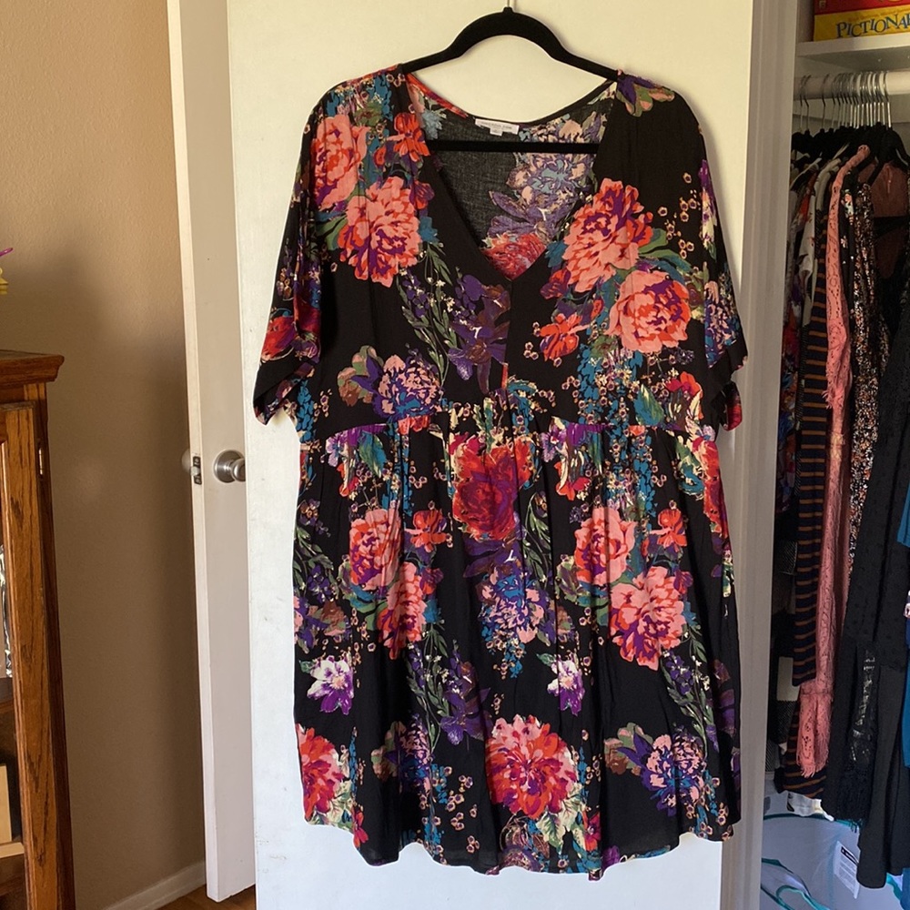 Chic Soul Dress 1X